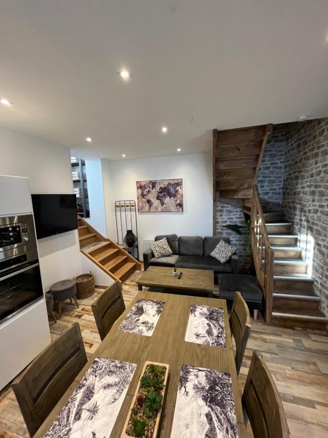 Au Rendez-Vous Des Pecheurs Villa Fecamp Luaran gambar