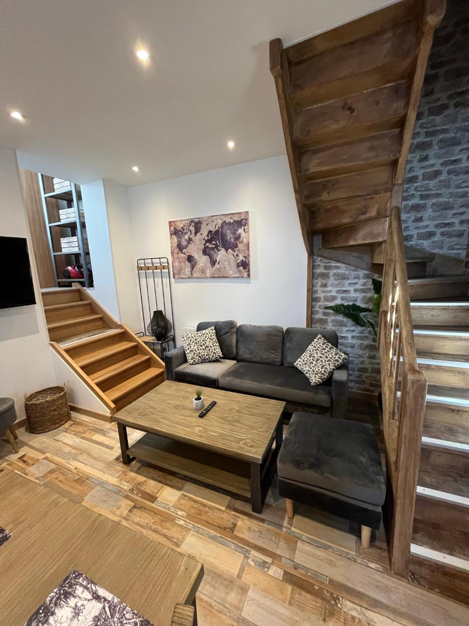 Au Rendez-Vous Des Pecheurs Villa Fecamp Luaran gambar