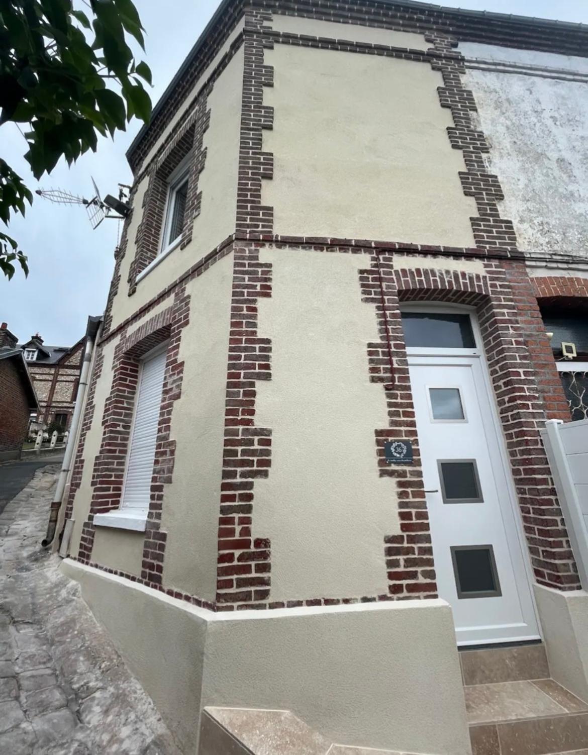 Au Rendez-Vous Des Pecheurs Villa Fecamp Luaran gambar