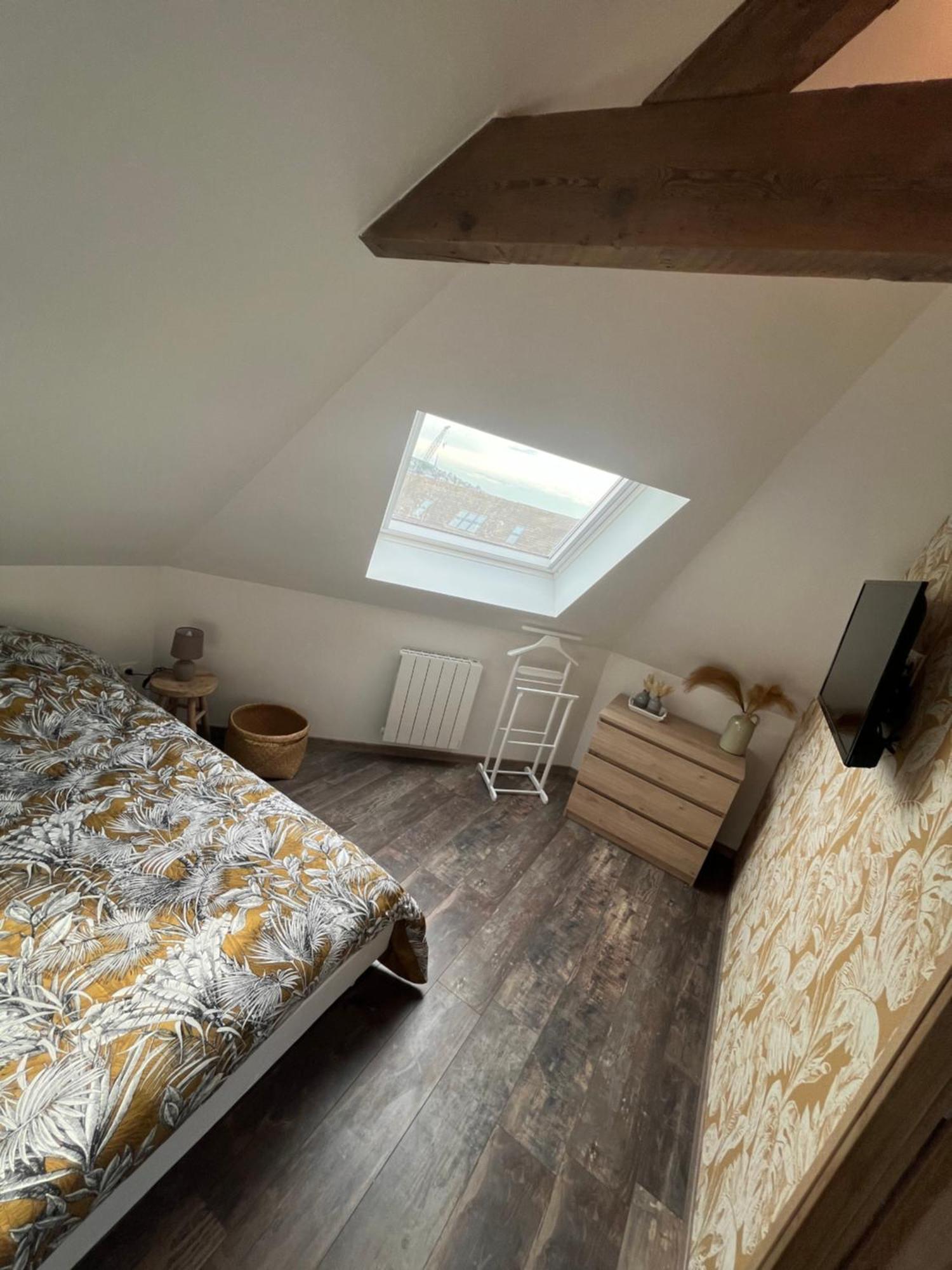 Au Rendez-Vous Des Pecheurs Villa Fecamp Luaran gambar