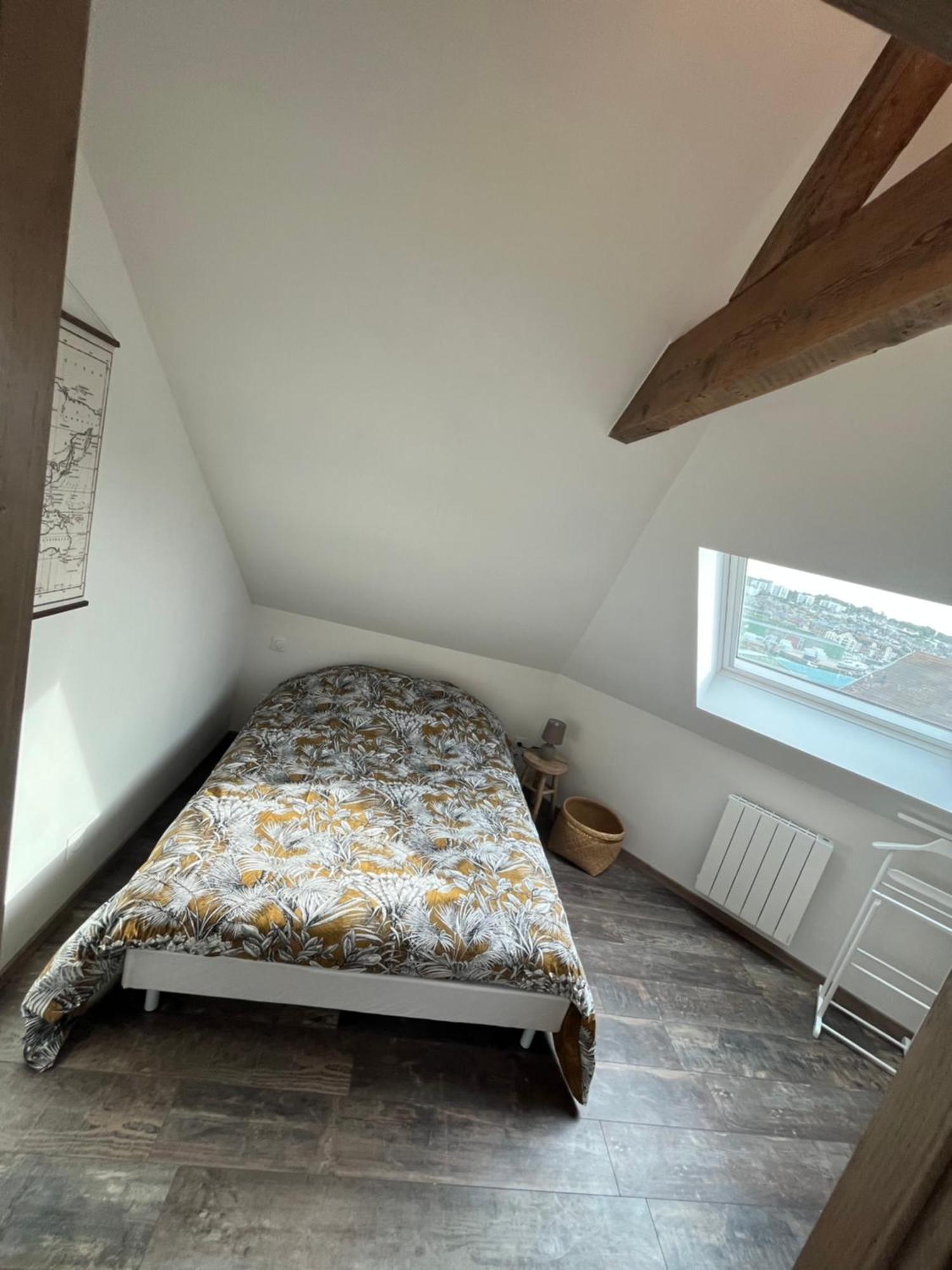 Au Rendez-Vous Des Pecheurs Villa Fecamp Luaran gambar